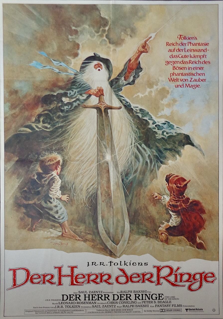 The Lord Of The Rings