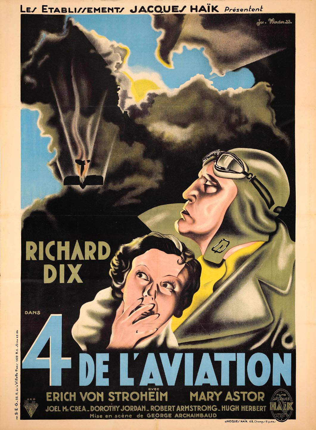 The Lost Squadron