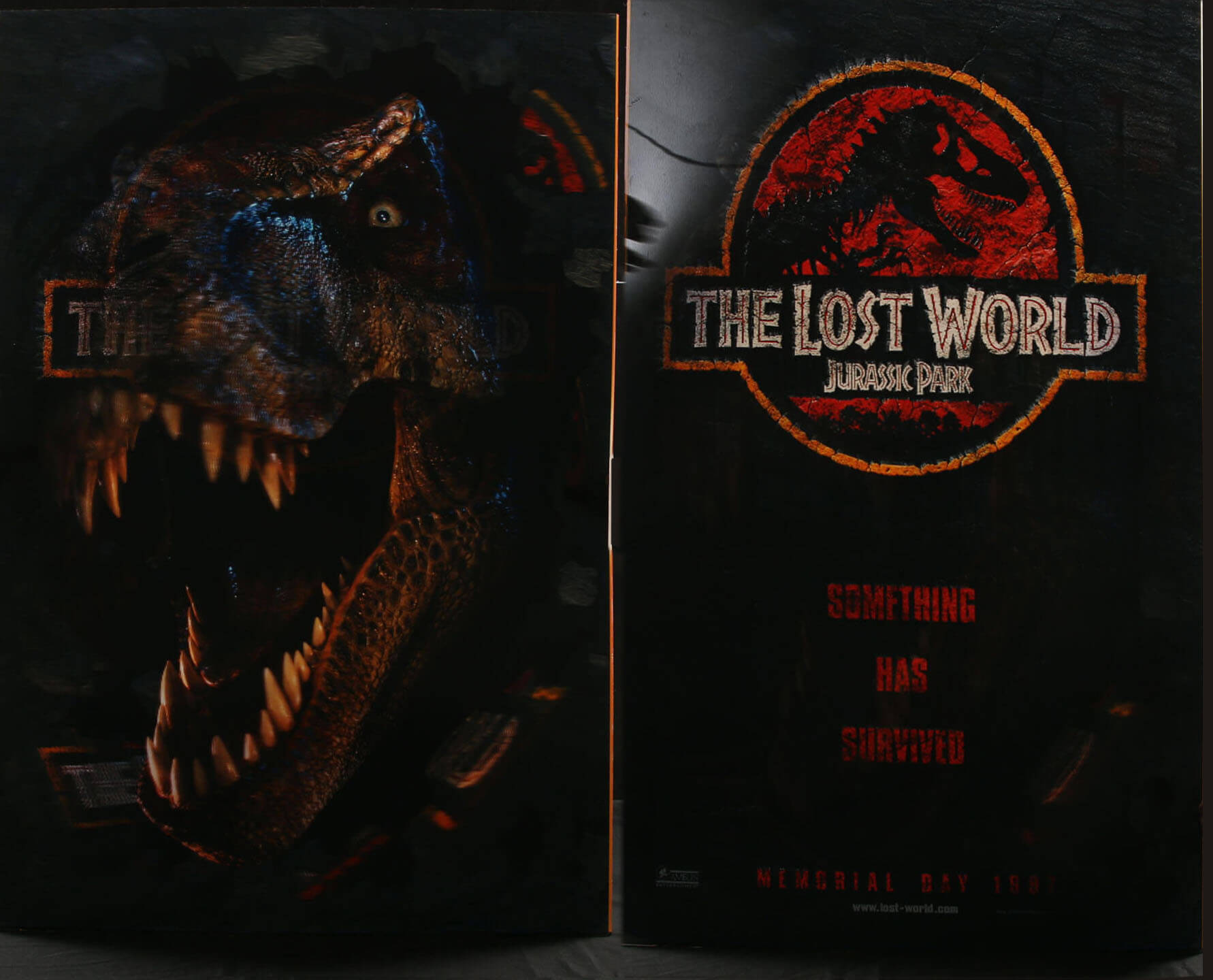 The Lost World: Jurassic Park