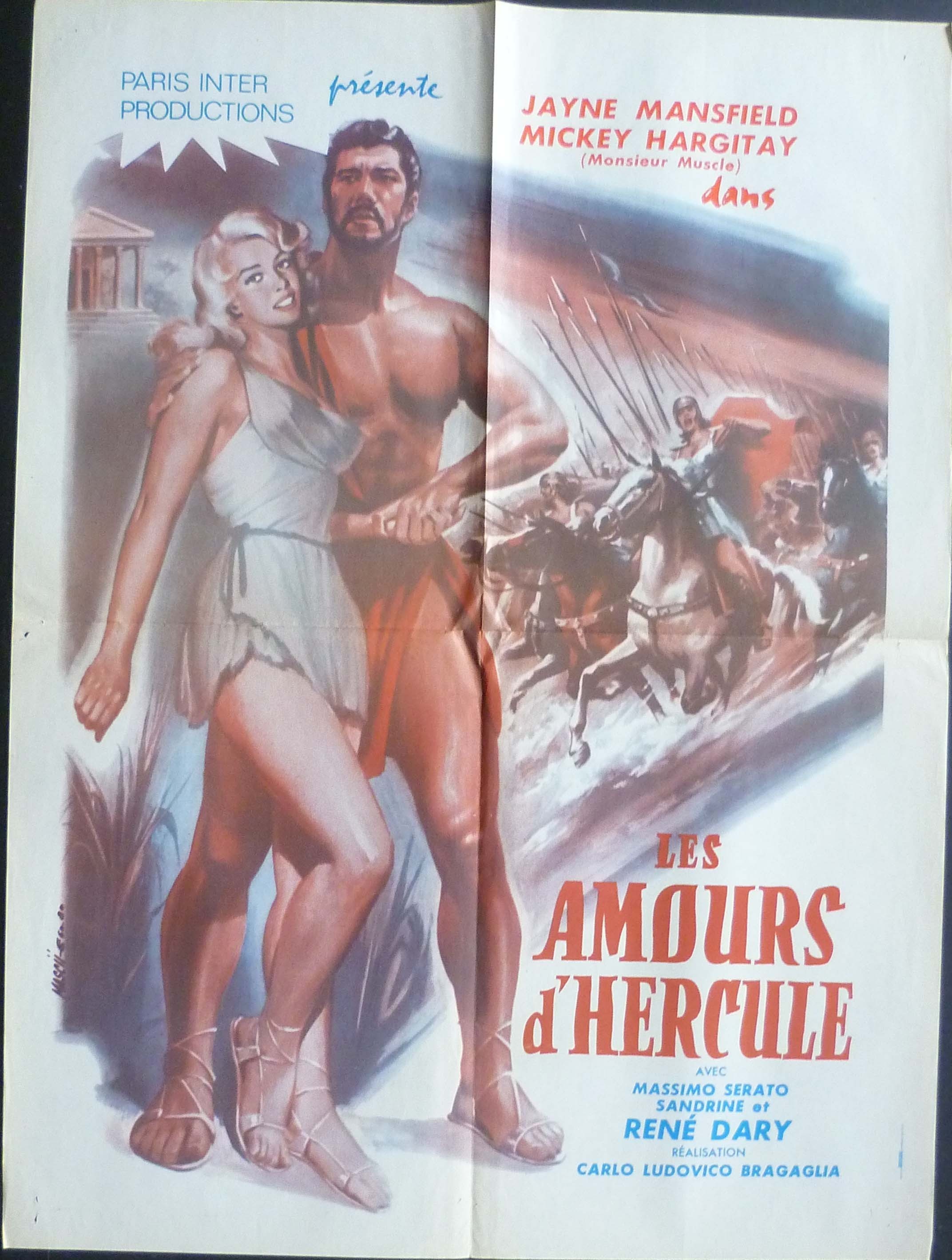 The Loves of Hercules