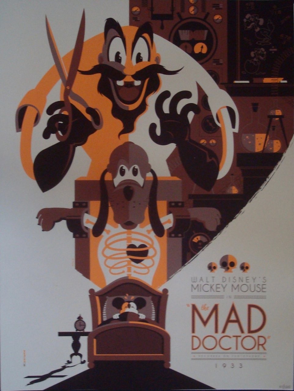 The Mad Doctor