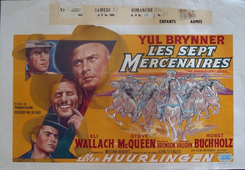The Magnificent Seven