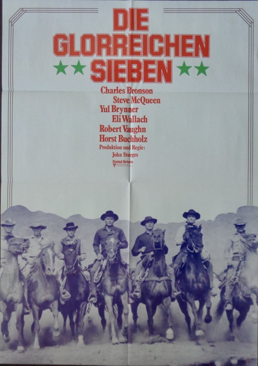 The Magnificent Seven