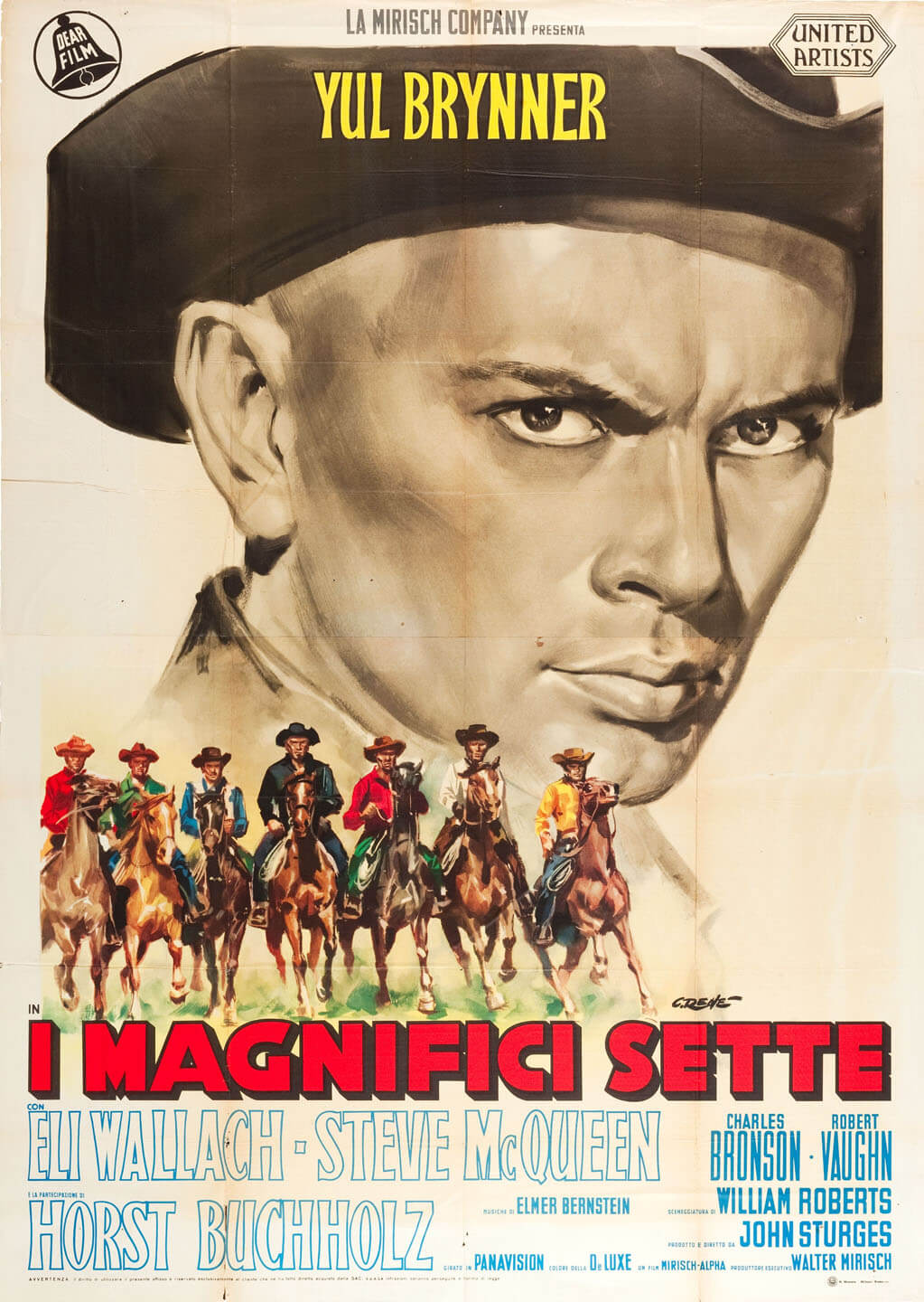 The Magnificent Seven