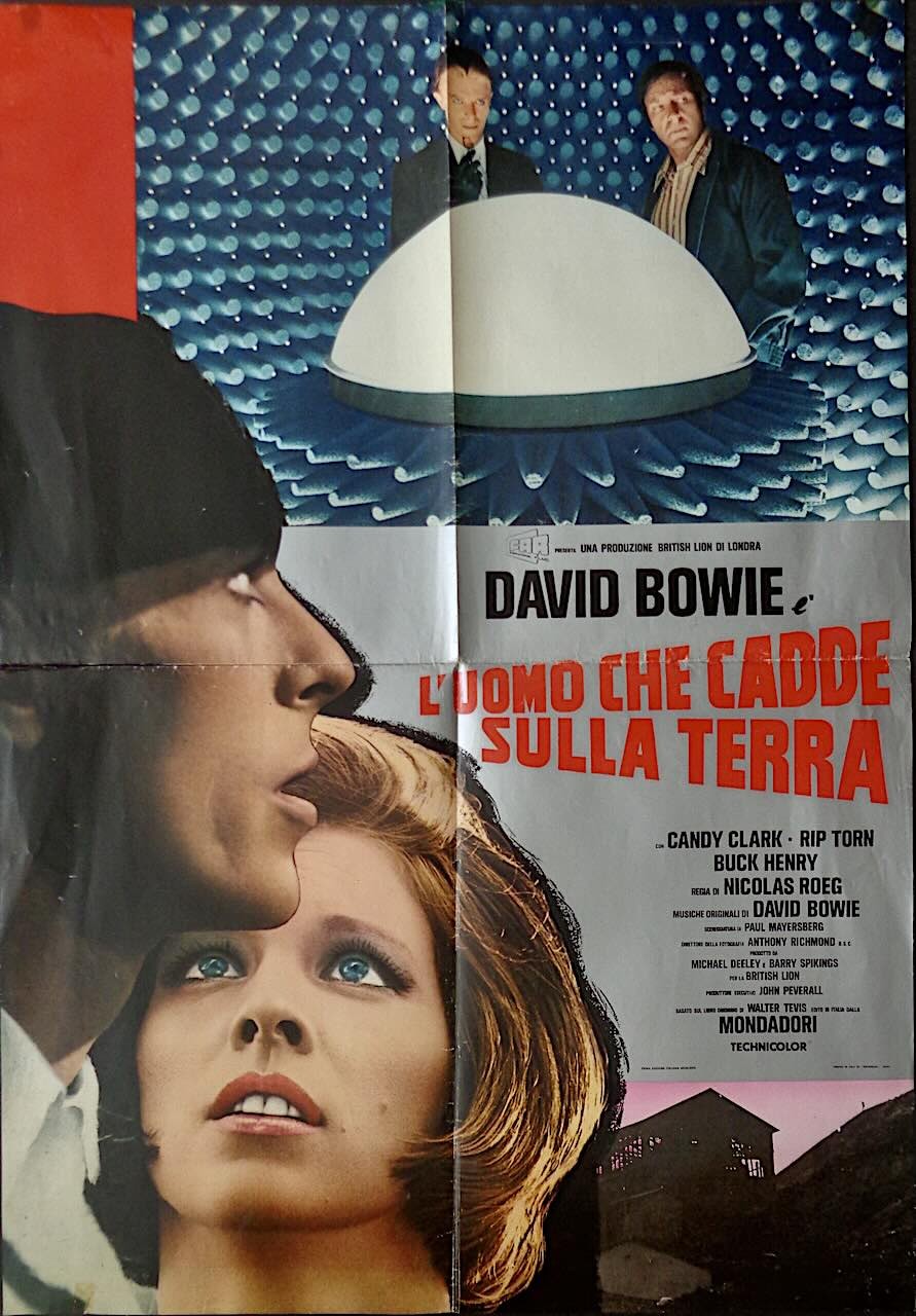 The Man Who Fell To Earth