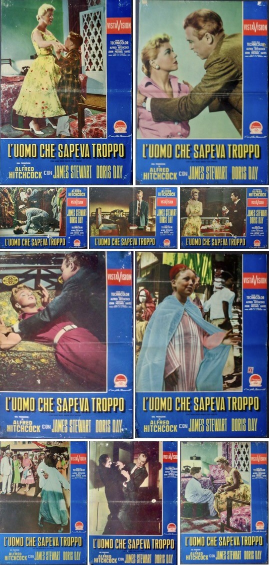 The Man Who Knew Too Much