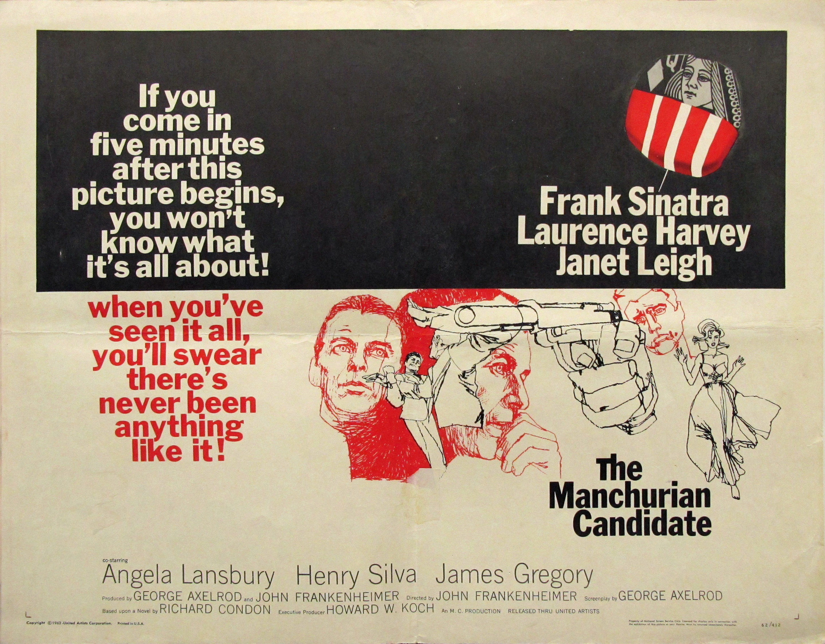 The Manchurian Candidate