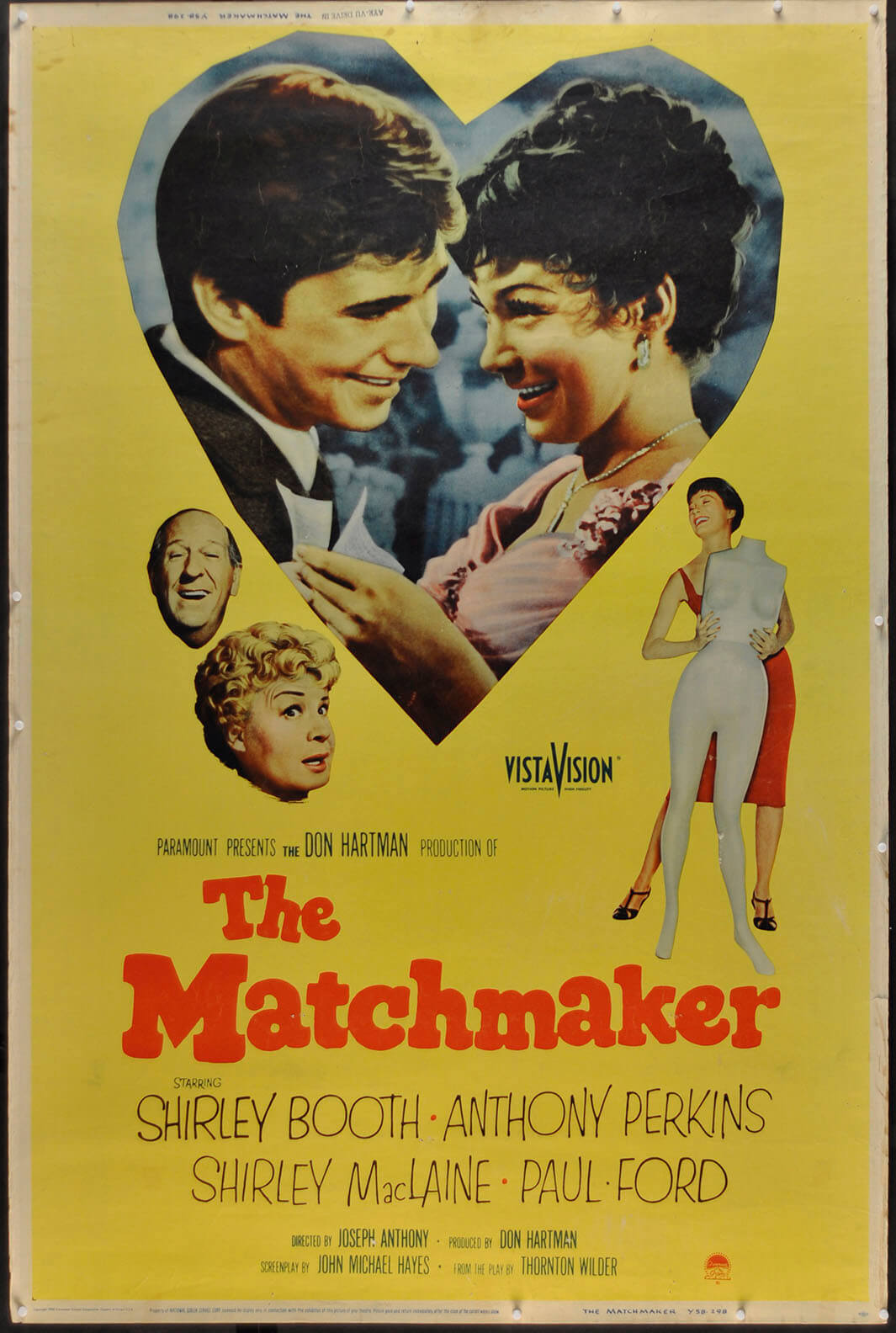The Matchmaker