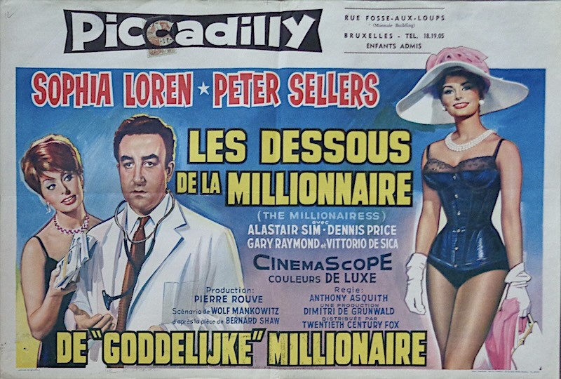 The Millionairess