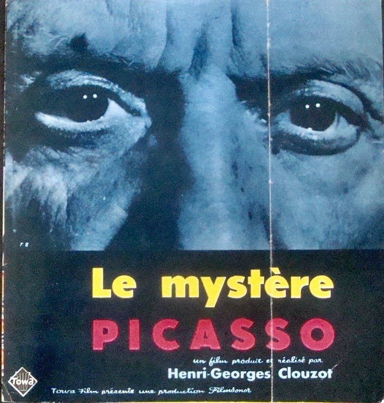 The Mystery Of Picasso