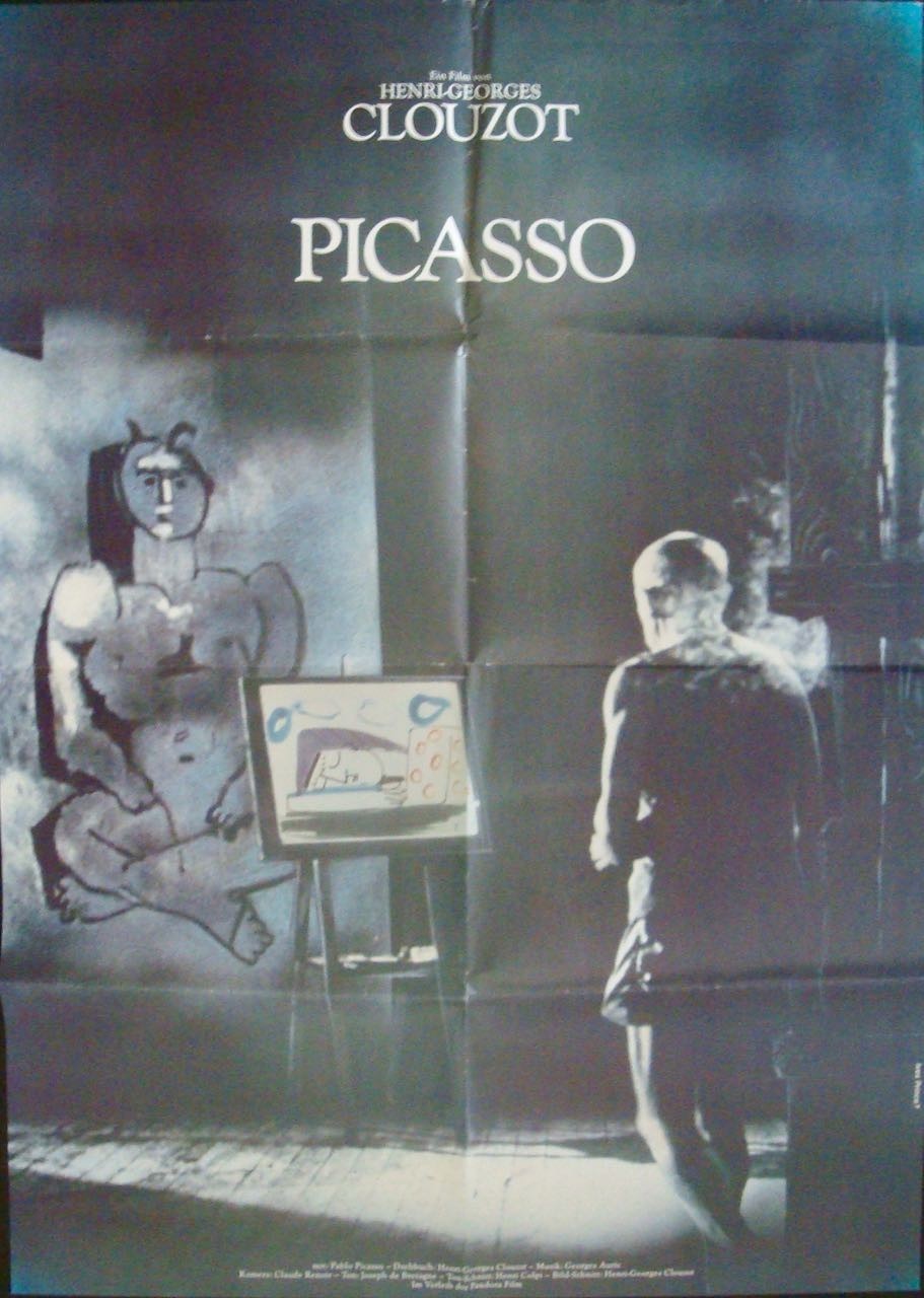 The Mystery Of Picasso