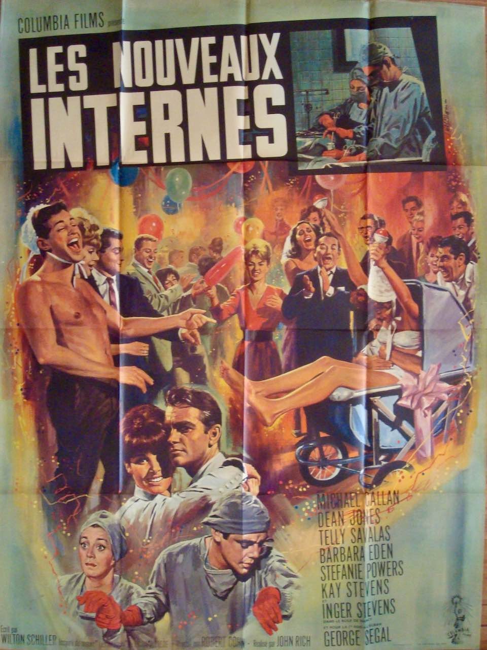 The New Interns