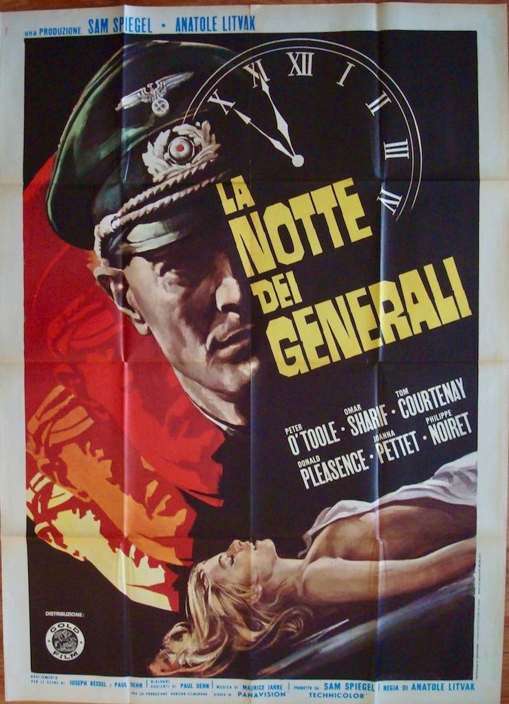 The Night of the Generals
