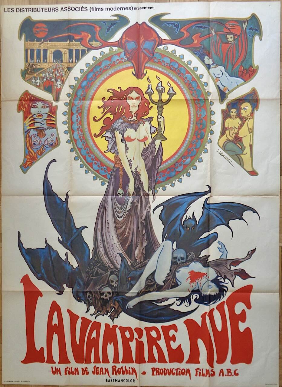 The Nude Vampire