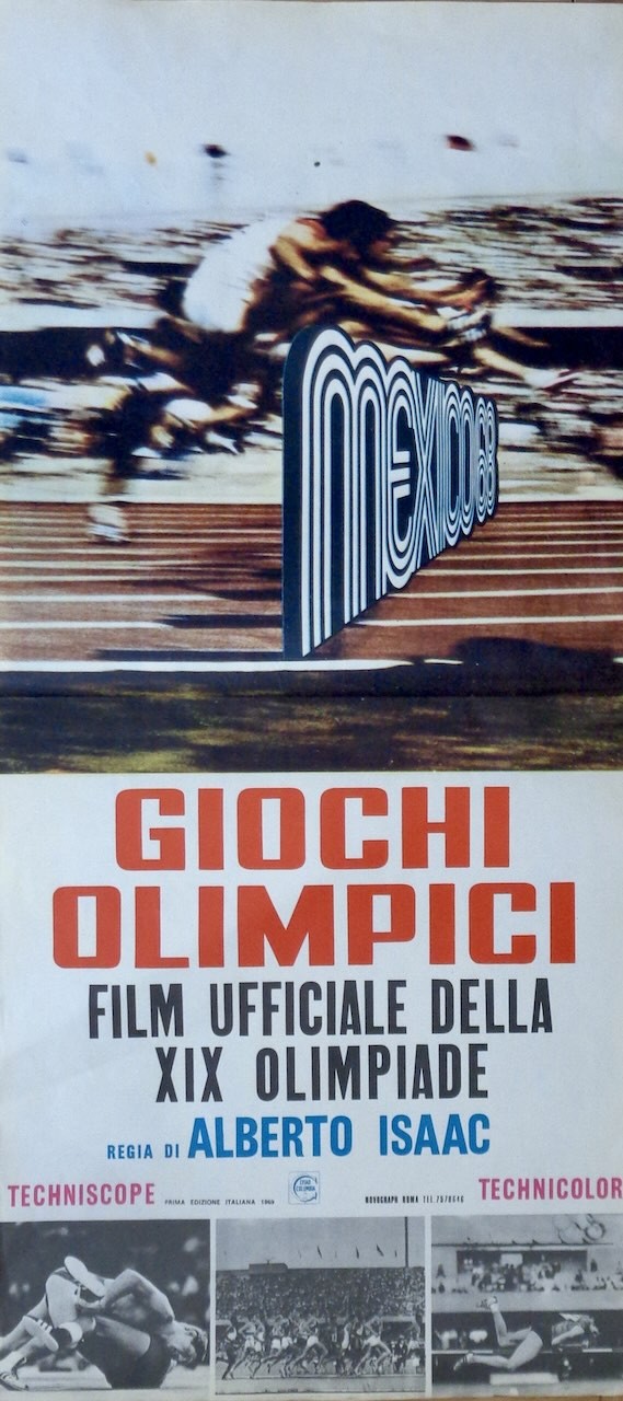 The Olympics in Mexico