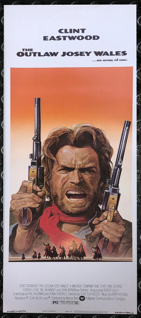 The Outlaw Josey Wales