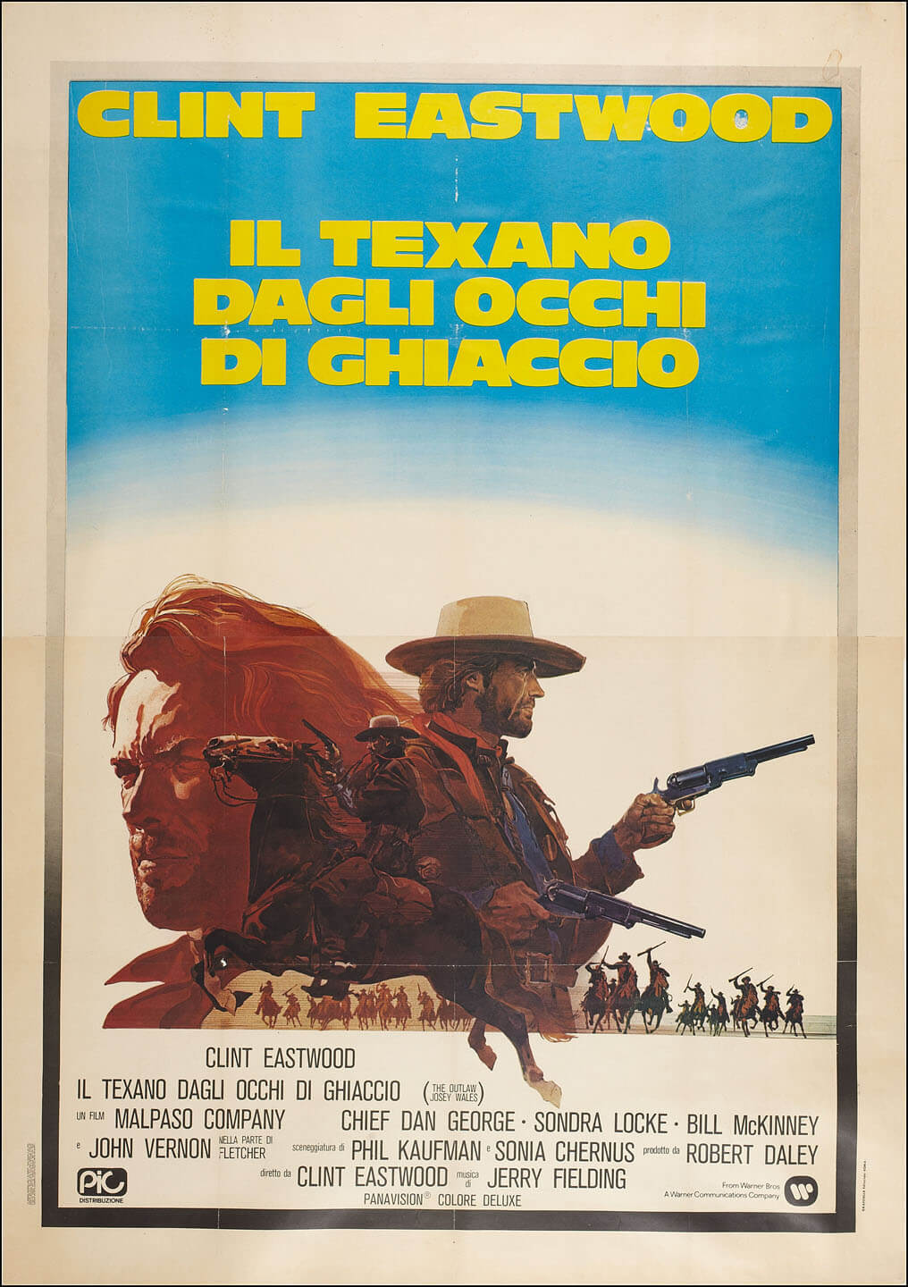 The Outlaw Josey Wales