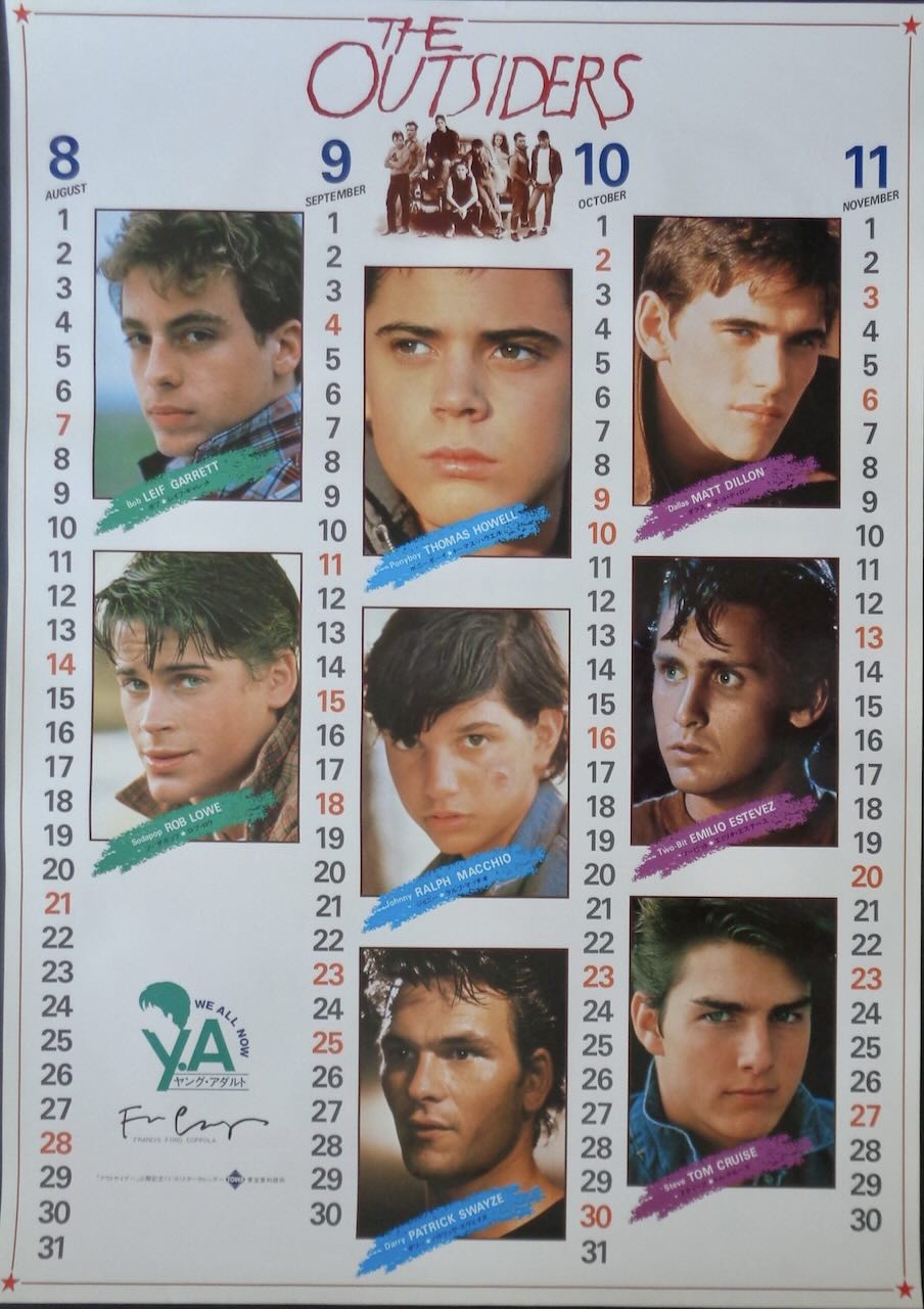 The Outsiders