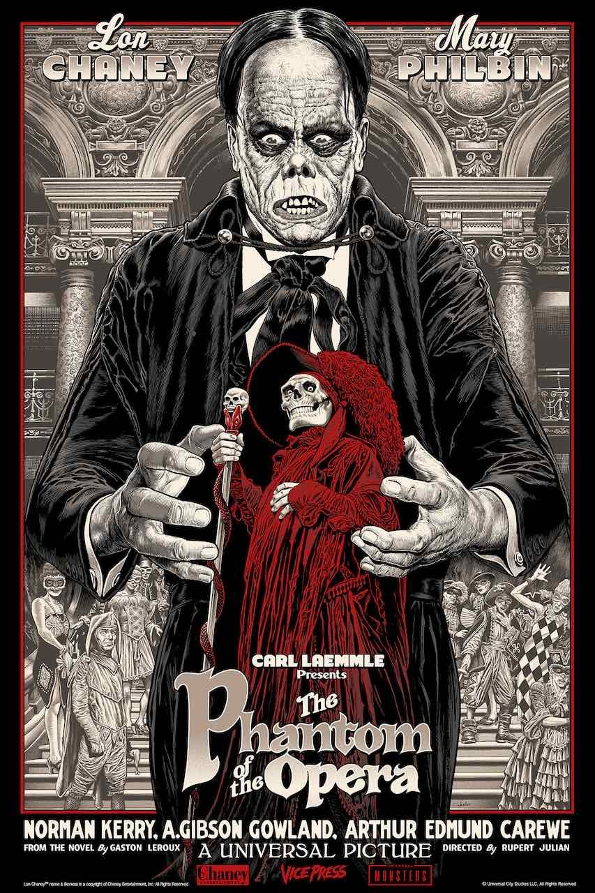 The Phantom of the Opera