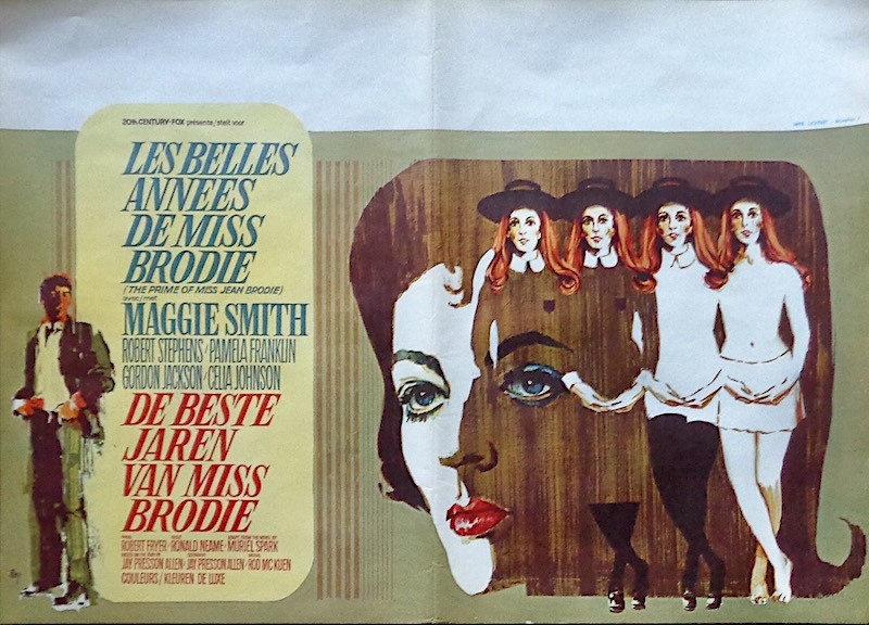 The Prime of Miss Jean Brodie