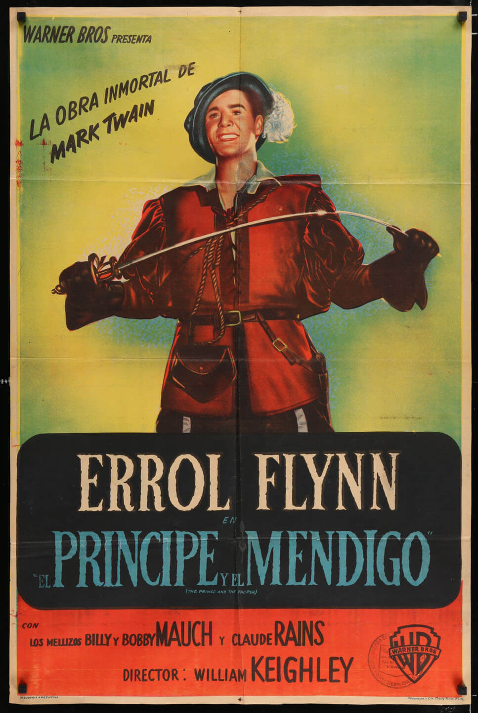The Prince and the Pauper