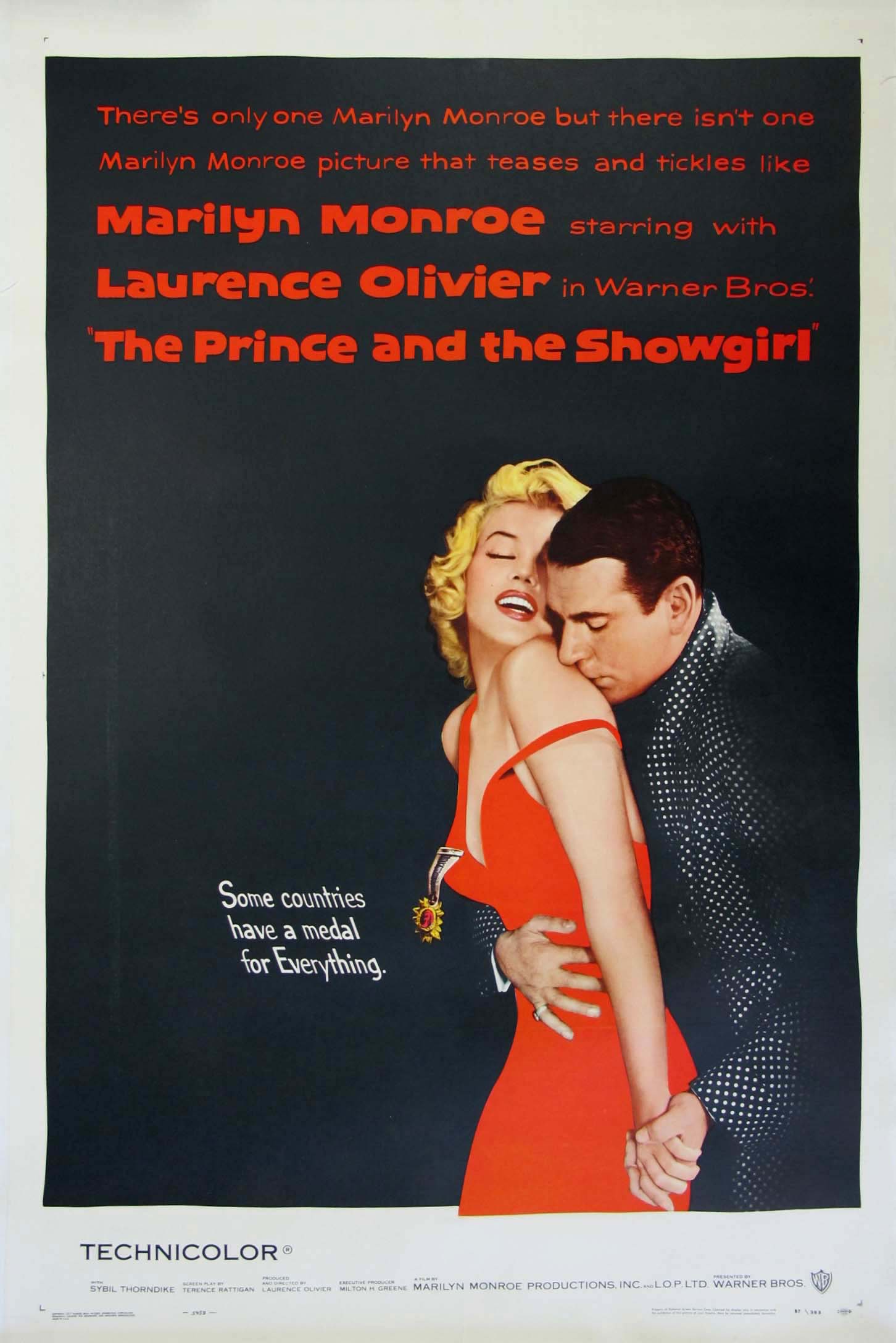 The Prince and the Showgirl