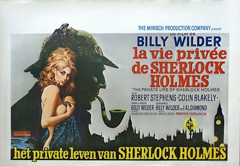 The Private Life of Sherlock Holmes