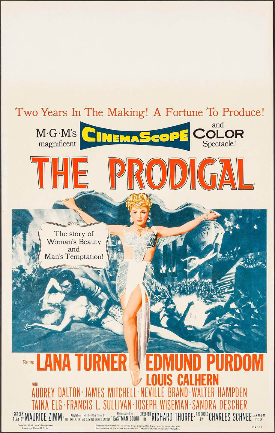 The Prodigal