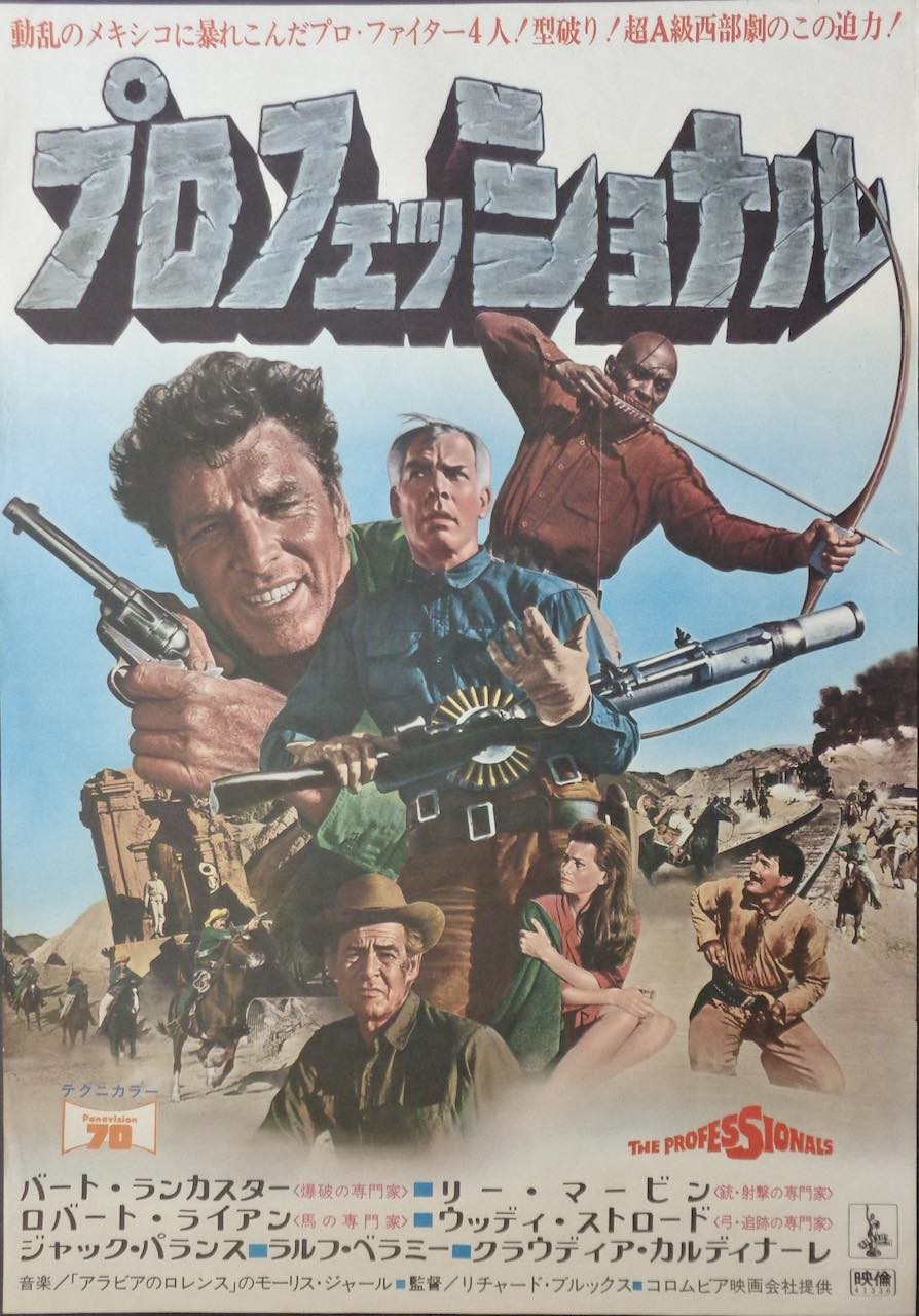 The Professionals