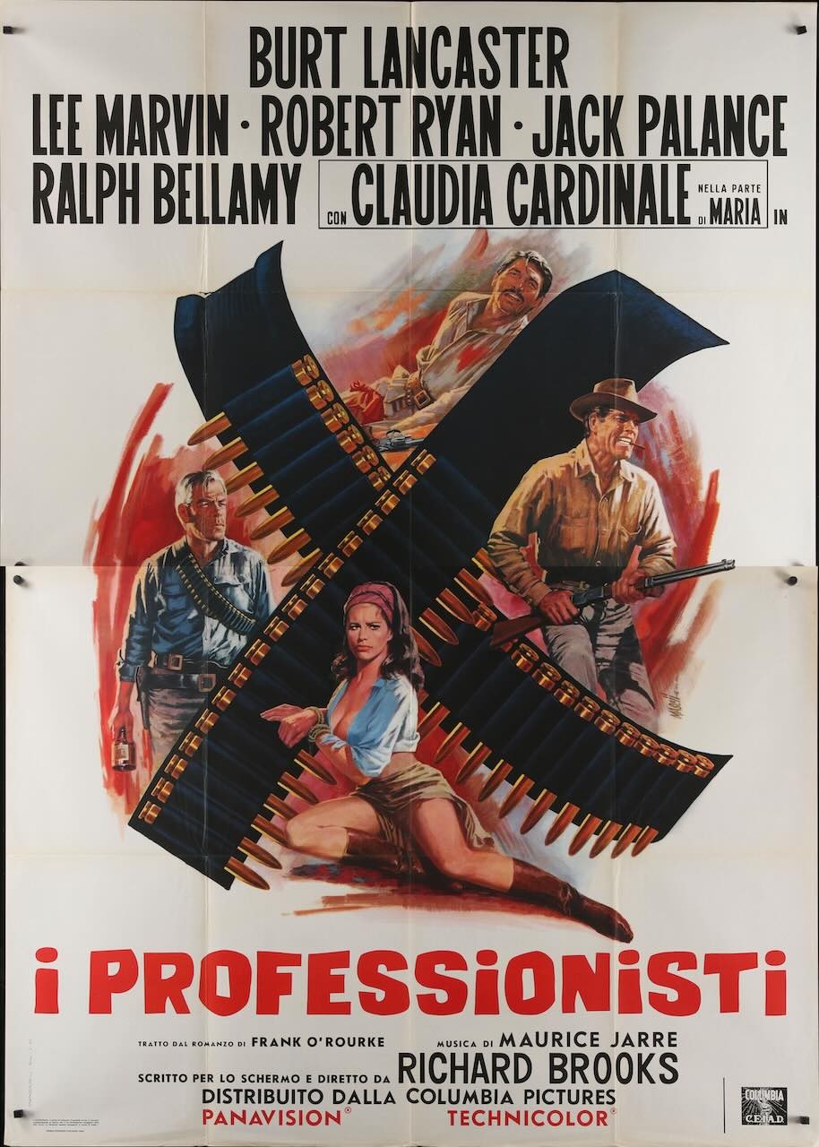 The Professionals