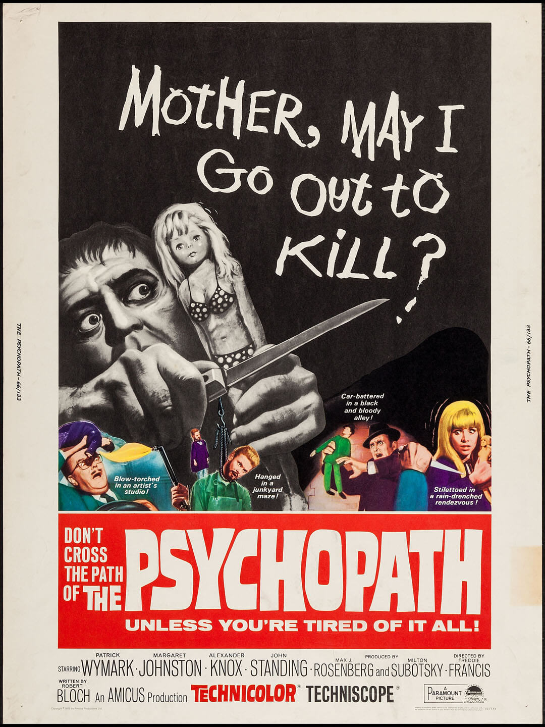 The Psychopath