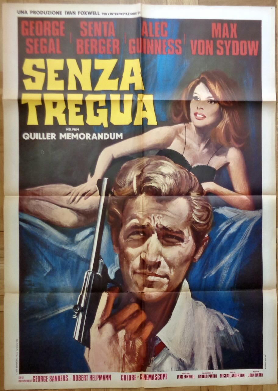 The Quiller Memorandum