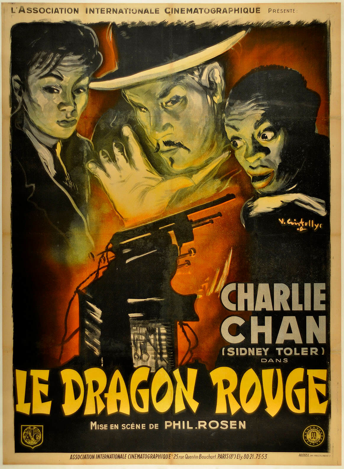 The Red Dragon