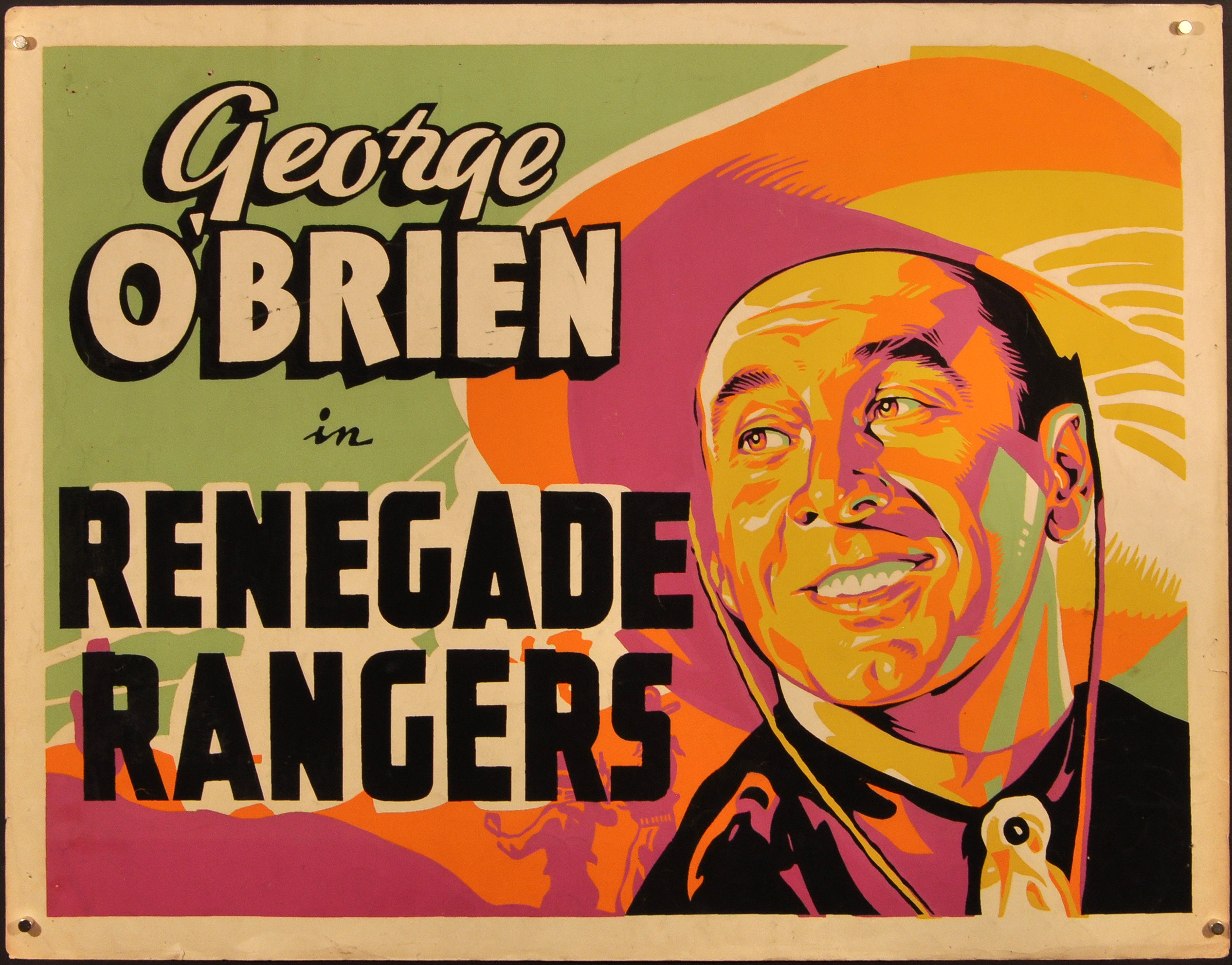 The Renegade Ranger