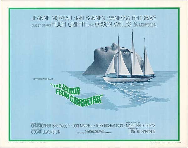 The Sailor From Gibraltar