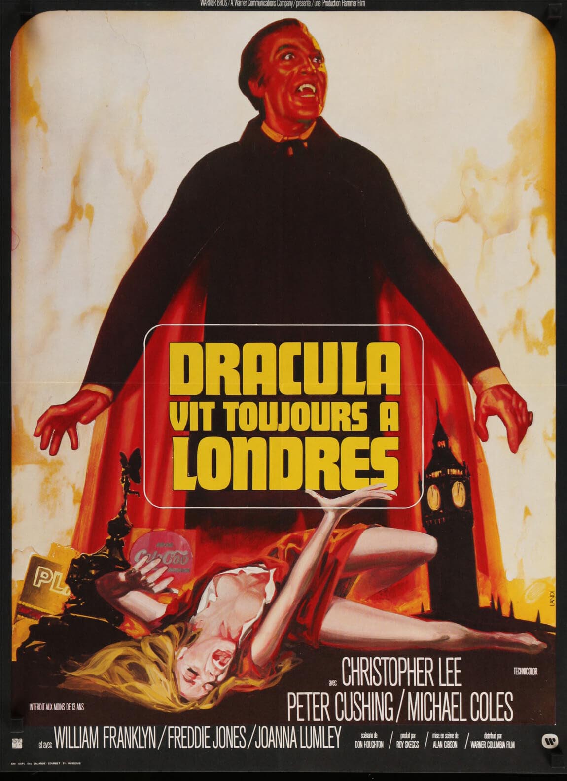 The Satanic Rites of Dracula