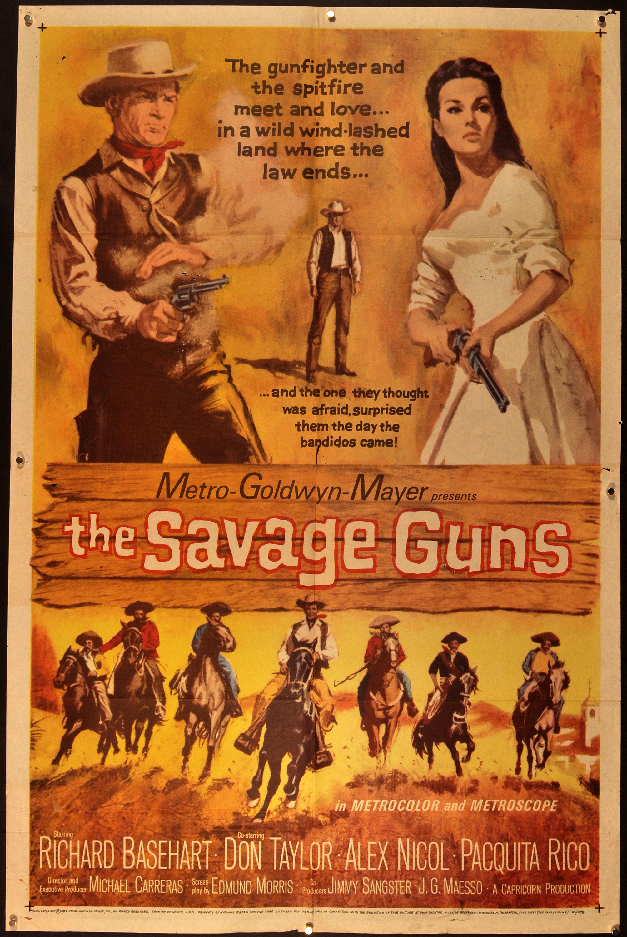 The Savage Guns