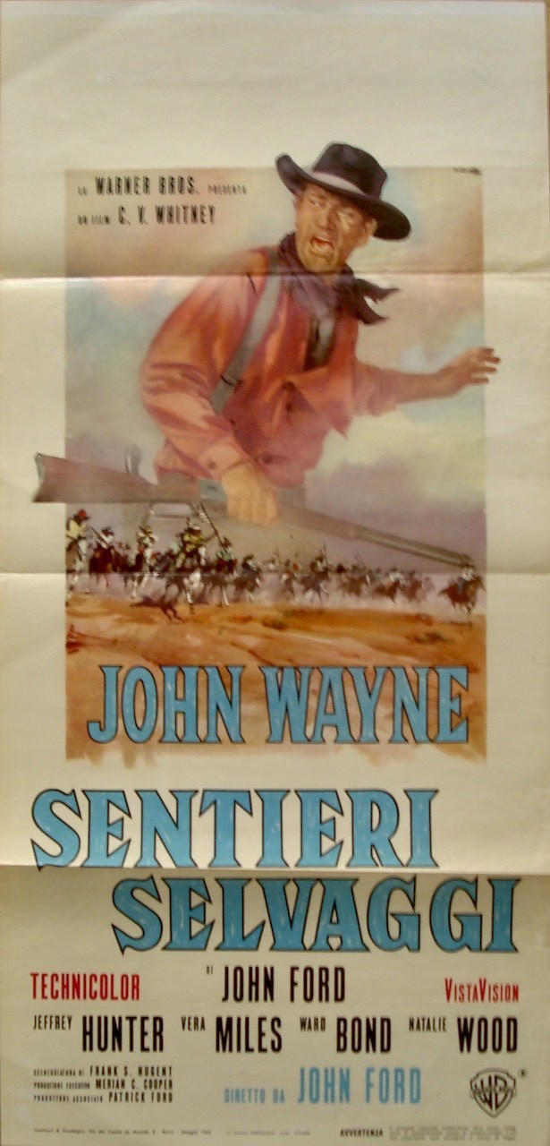 The Searchers