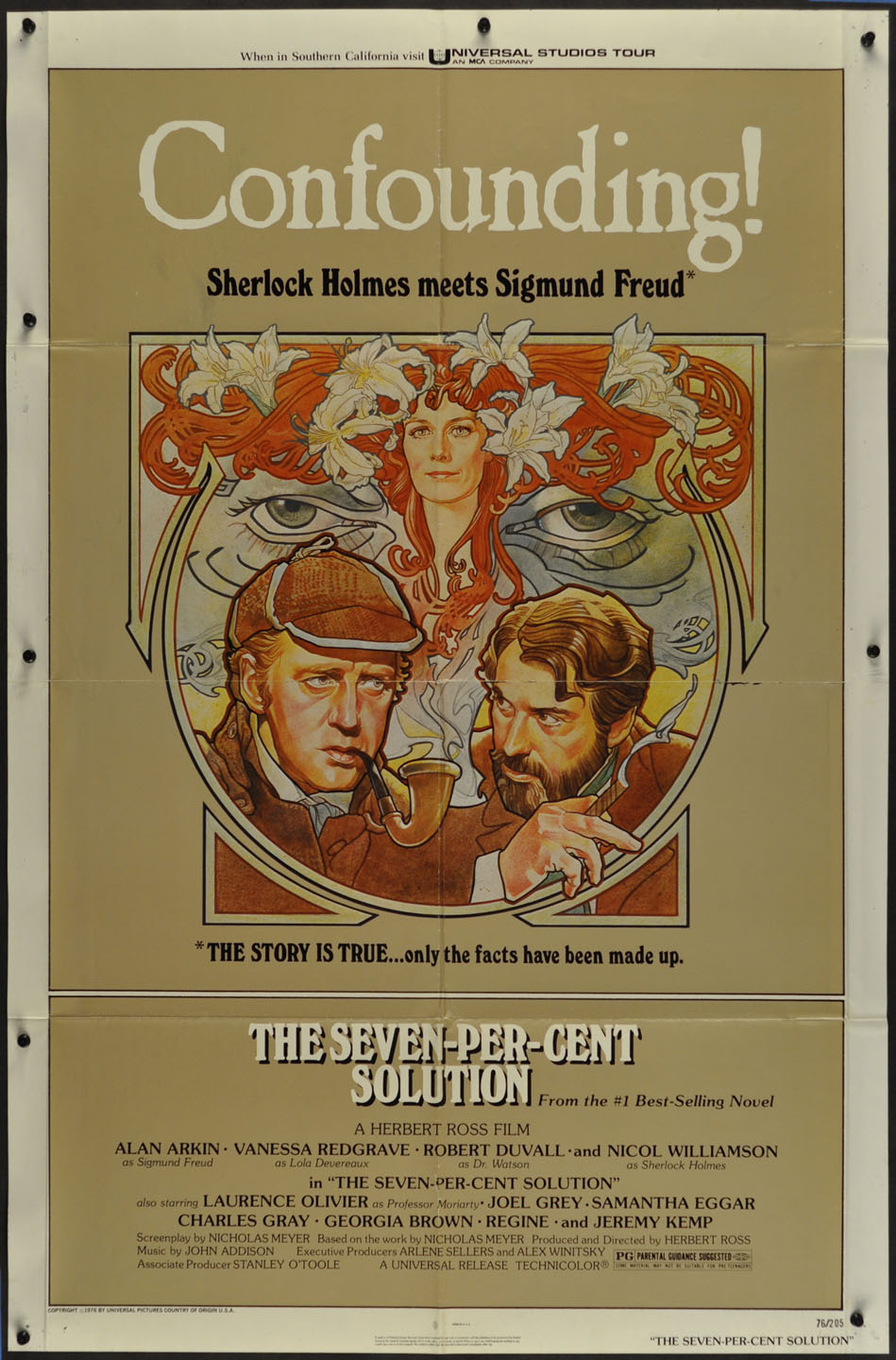 The Seven-Per-Cent Solution