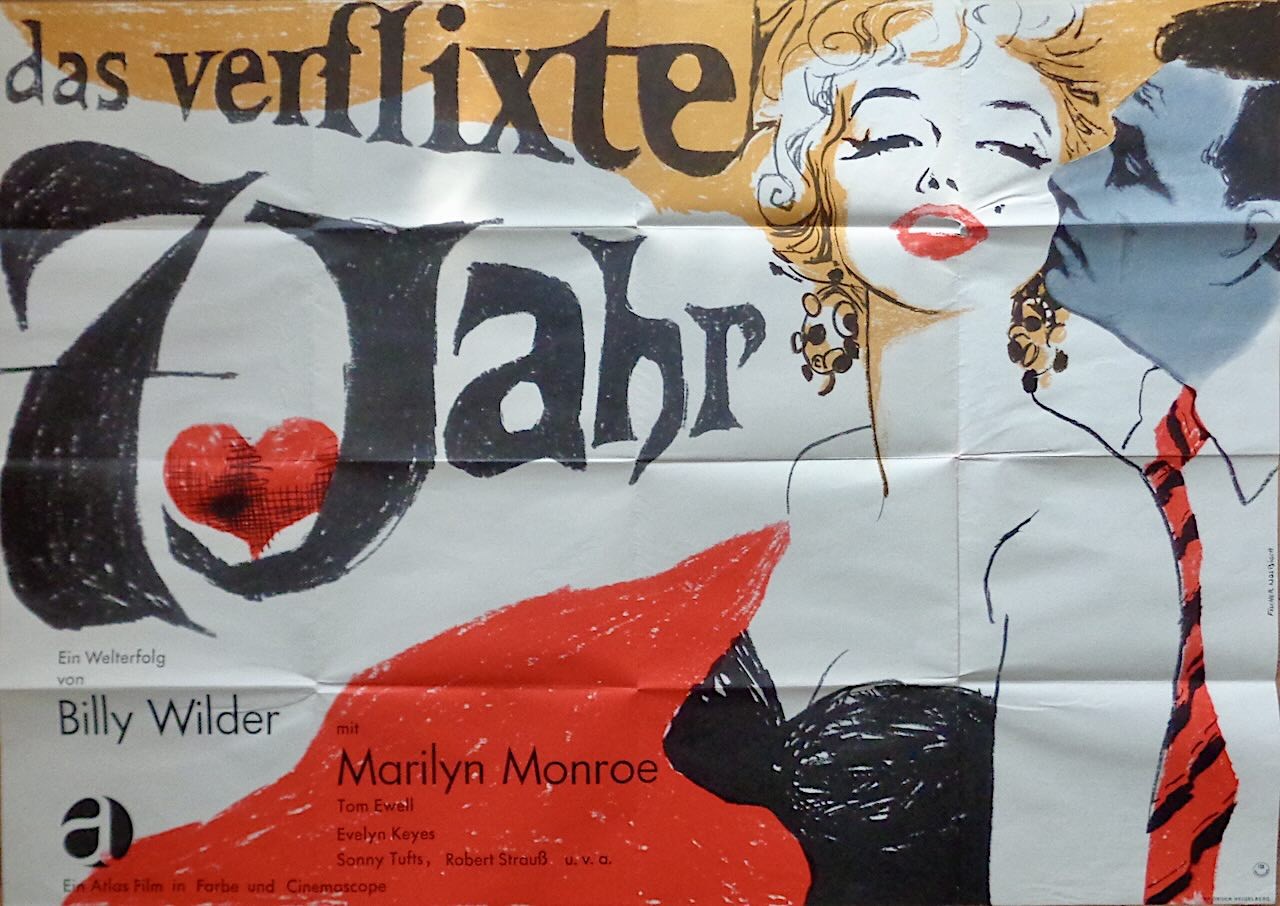 The Seven Year Itch