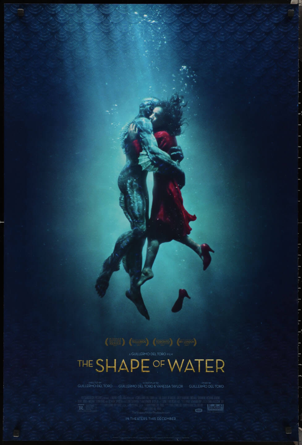 The Shape Of Water