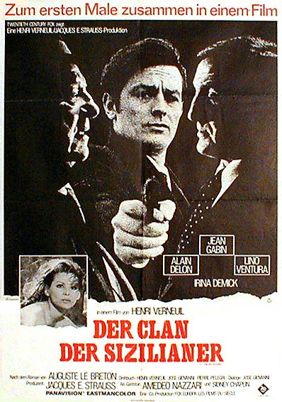 The Sicilian Clan