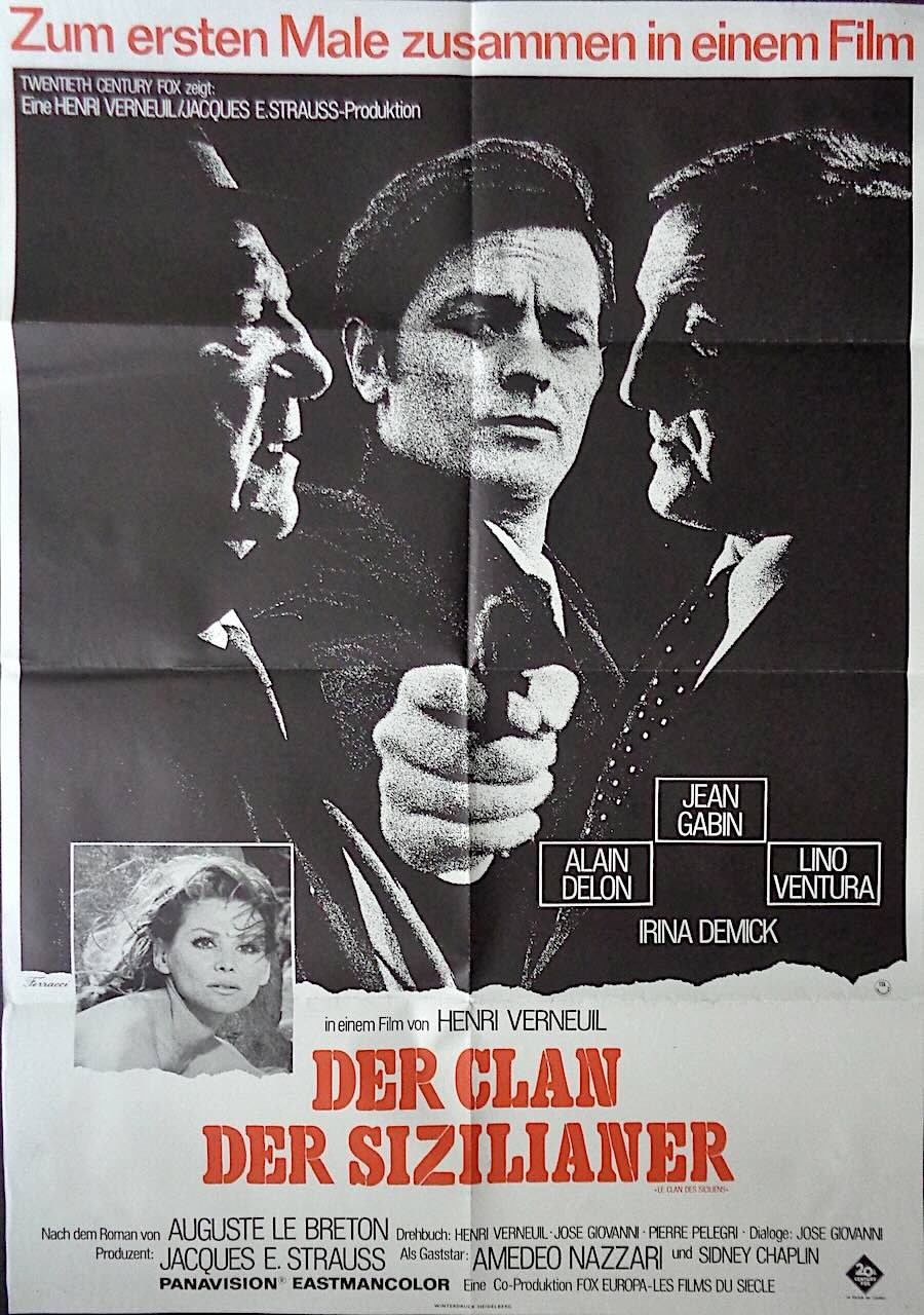 The Sicilian Clan