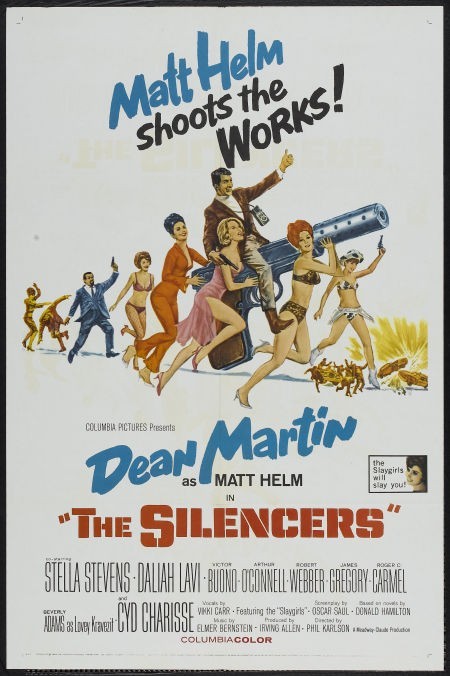 The Silencers