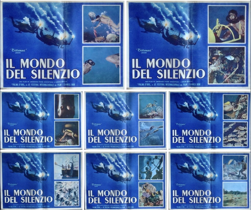 The Silent World