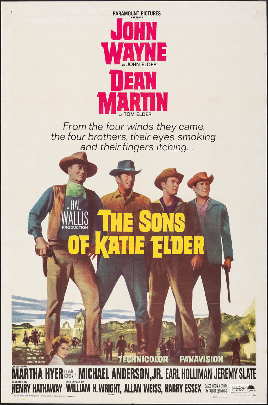 The Sons of Katie Elder