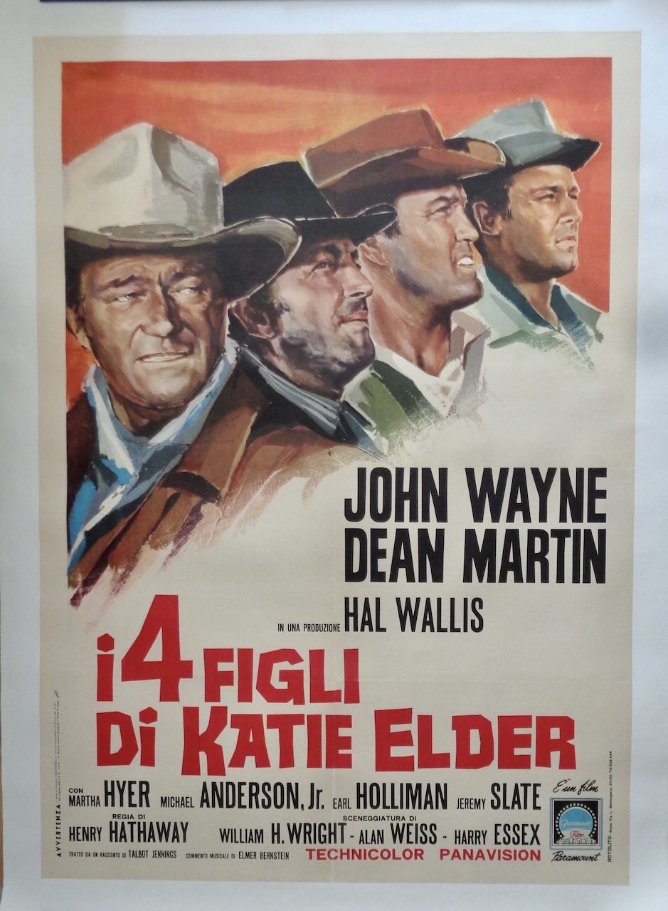 The Sons of Katie Elder