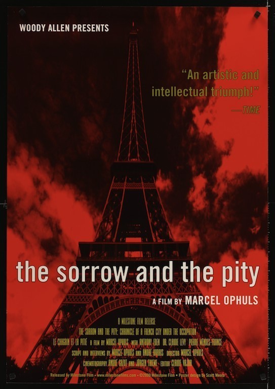 The Sorrow and the Pity
