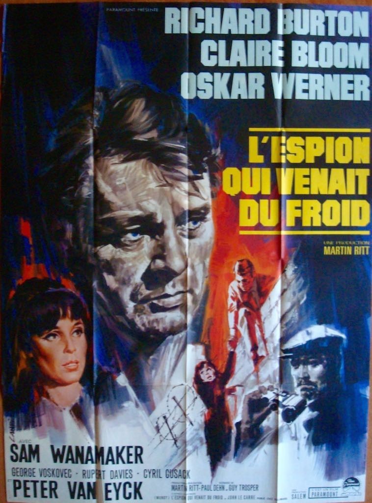The Spy Who Came In From The Cold