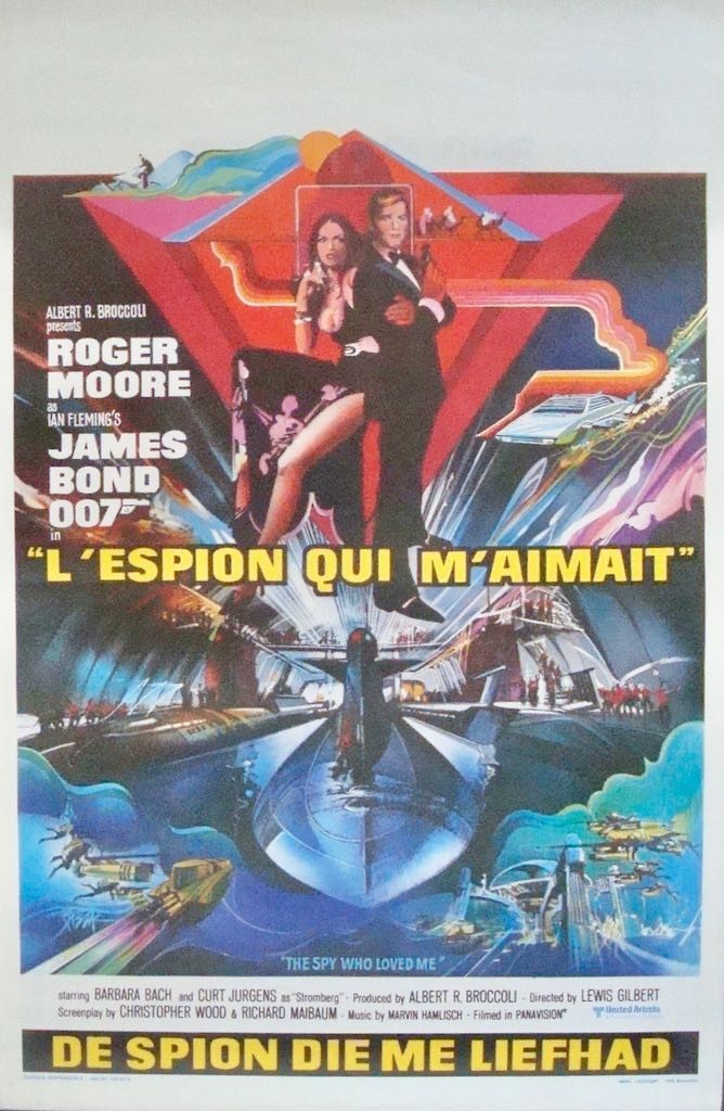 The Spy Who Loved Me